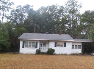 60 Bay St, Bamberg, SC 29003