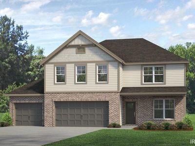 5113 Jackson Dr, Newburgh, IN, 47630
