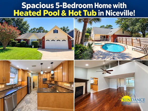 4504 Boca Dr, Niceville, FL 32578
