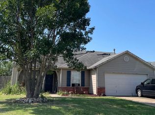 20208 E 41st Pl S, Broken Arrow, OK 74014
