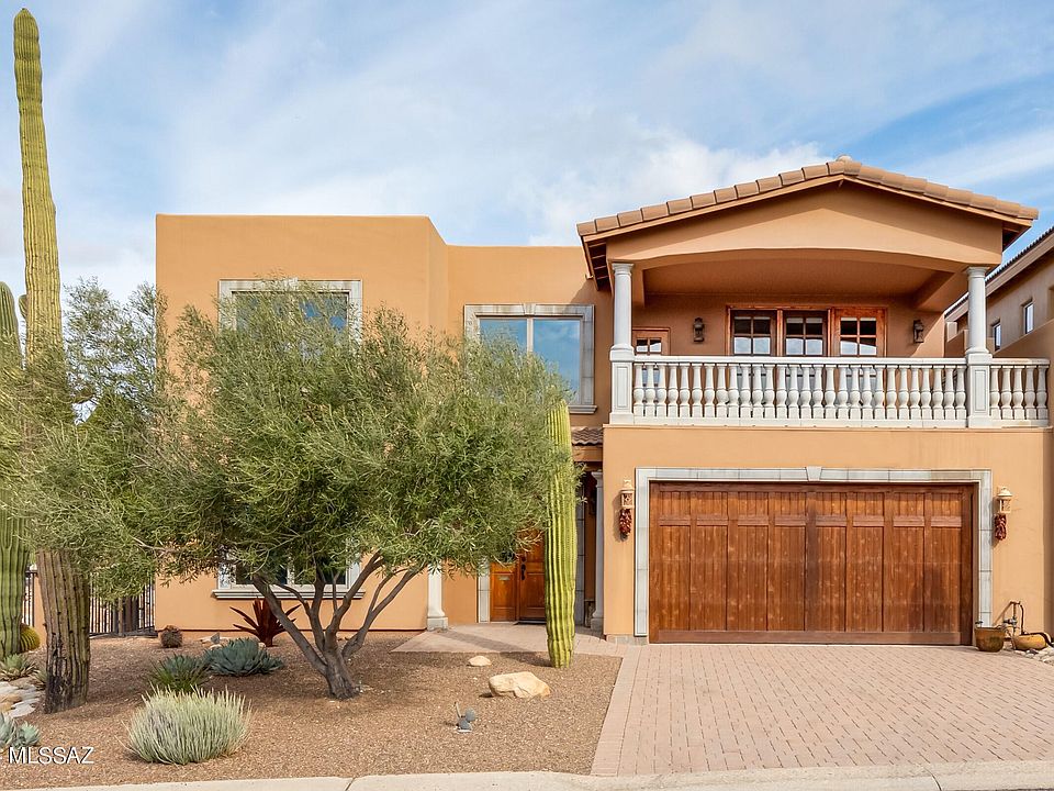 2521 E Via Corta Di Amore, Tucson, AZ 85718 | MLS #22407728 | Zillow