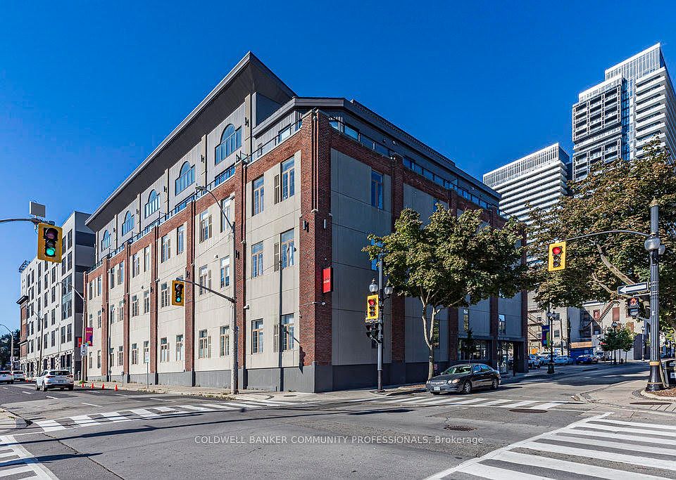 Building Photo