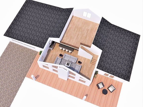 Interior - Loft