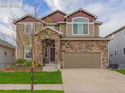6808 Black Saddle Dr, Colorado Springs, CO, 80924