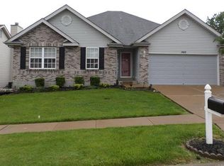 8416 Weber Trail Dr, Saint Louis, MO