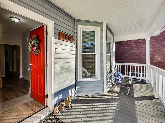 2nd image of 4813 N Paulina St #1