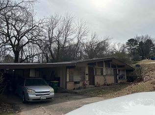 428 Sierra Madre Dr, N Little Rock, AR 72118