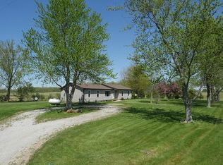 3276 E 900 S LOT 2, La Fontaine, IN 46940