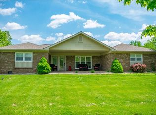 1338 N Sand Creek Rd, Boggstown, IN 46110