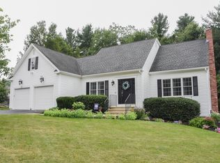 10 1/2 Bridle Path, Auburn, MA 01501