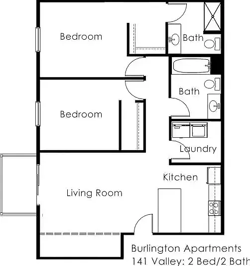 Burlington Apartments — Photo 16