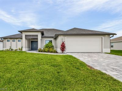 817 SW Embers Ter, Cape Coral, FL, 33991