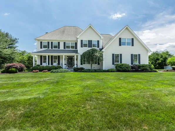 21 Farmbrook Drive, Tolland, CT 06084