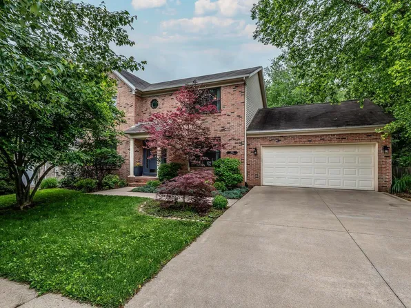 3308 S Daniel Ct, Bloomington, IN 47401