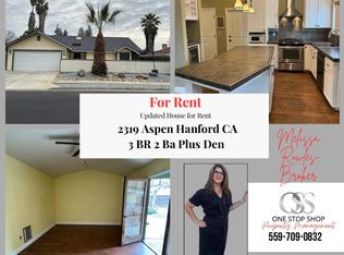 2319 N Aspen St, Hanford, CA 93230