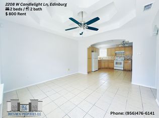 2208 Candlelight Ln #2, Edinburg, TX 78541