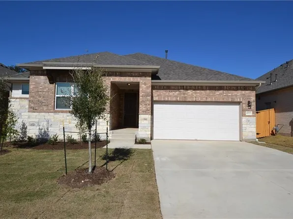 4512 Arques Ave, Round Rock, TX 78681