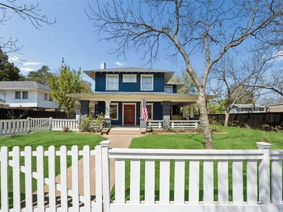 502 Featherston St, Cleburne, TX, 76033