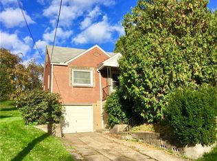 3231 Cypress St, West Mifflin, PA