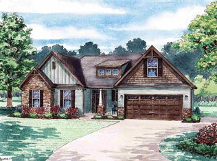 941 Garnet Cir LOT 9, Boiling Springs, SC 29323