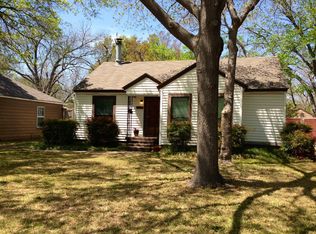 8727 Forest Hills Blvd, Dallas, TX 75218