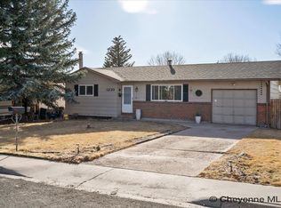 1230 Madison Ave, Cheyenne, WY 82001
