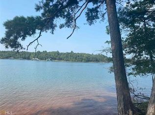 0 Pointe Sidney Dr LOT 1, Hartwell, GA 30643