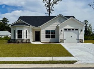 600 Shallow Cove Dr. Lot 154, Conway, SC 29526