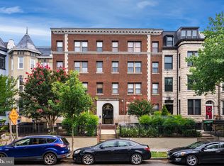 1321 Fairmont St NW APT 205, Washington, DC 20009