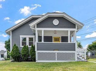 2 Uncatena Ave, Worcester, MA 01606