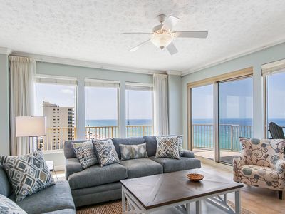 8715 Surf Dr #1201A, Panama City Beach, FL, 32401