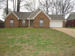 6930 Black Oak Dr, Walls, MS 38680