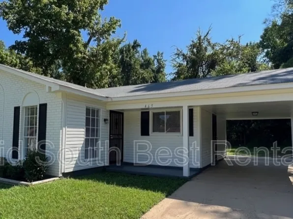 465 Fox Valley Dr, Memphis, TN 38127