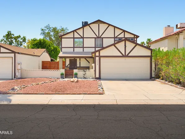 6623 W BROWN Street, Glendale, AZ 85302