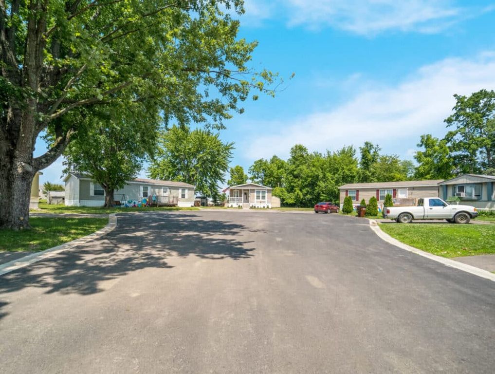 Real estate listing image