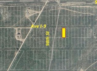 I9/97th Vac Vic Ave, Lancaster, CA 93536