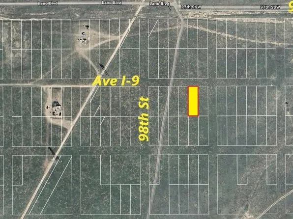 I9/97th Vac Vic Ave, Lancaster, CA 93536