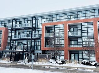 155 Saint Leger St #107, Kitchener, ON N2H 0B9