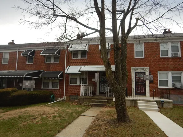 2043 E Belvedere Ave, Baltimore, MD 21239