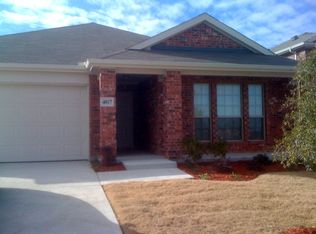 4017 Sioux Dr, McKinney, TX 75071