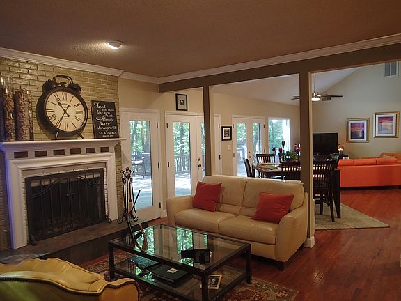 Den/fireplace-from kitchen
