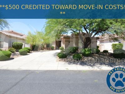 7714 E Fledgling Dr, Scottsdale, AZ, 85255