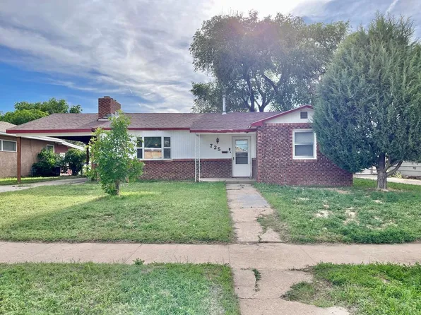 725 Poplar Ave, Las Animas, CO 81054