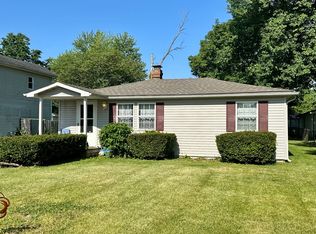 5641 N Clover West Dr, Fairland, IN