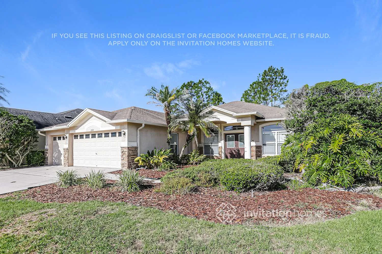 2313 Nesslewood Dr Wesley Chapel, FL 33543 — Photo 3