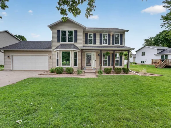 405 Meadow Vw, Deforest, WI 53532