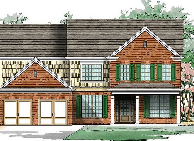2nd image of 3096 Willow Leaf Dr