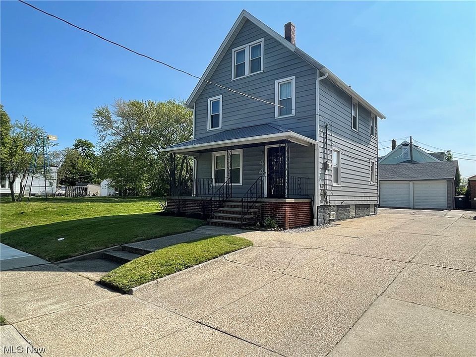 447 E 156th St, Cleveland, OH 44110 Zillow