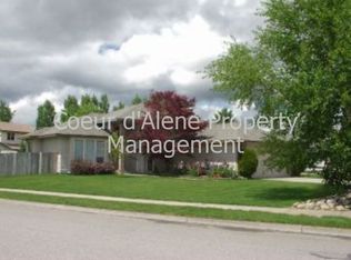 5055 N Stonehenge Ave, Coeur D Alene, ID 83815