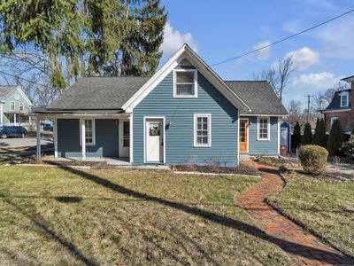 520 W Madison St, Ann Arbor, MI, 48103